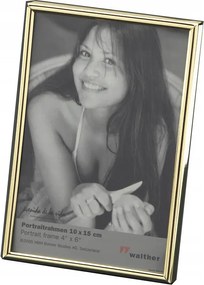 Walther Antonia arany képkeret 20x25 cm