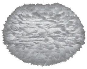Világosszürke lámpabúra ø 65 cm Eos large – UMAGE