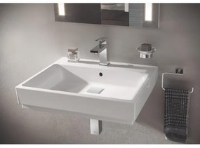 GROHE 23445000 - EUROCUBE mosdócsaptelep M méretű, fényes króm