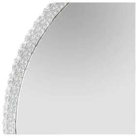 Fali tükör világítással ø 60 cm Yuna – Mirrors and More