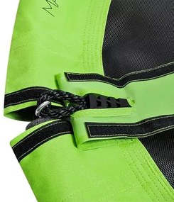 Hinta gólyafészek 100cm zöld-fekete 23514