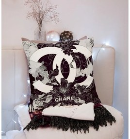 Párnahuzat 43x43 cm – Mila Home