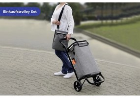 Bevásárlótáska 38 l – Maximex