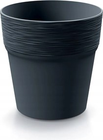 Virágcserép Furu antracit 115905-1927