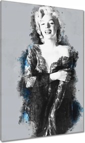 Festmények 70x100 Marilyn Monroe Színésznő