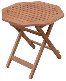 Kerek kerti kisasztal ø 50 cm Mayfield – Garden Pleasure
