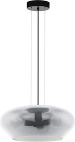 Eglo PRIORAT 39658 Függőlámpa 3x20W/E27 IP20