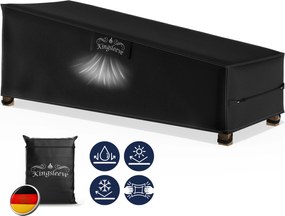 Deuba Nyugágy védőhuzat 200x75x40/70 cm - antracit