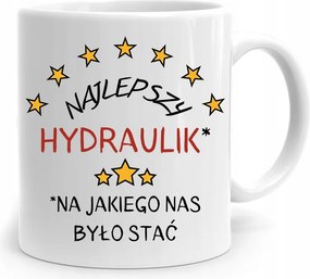 Bögre Ajándék Vízvezeték Szerelőnek Legjobb Vízvezeték Szerelő Nyomtatott Fényképpel