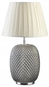 Lámpa Asztali lámpatest MUNO , 5426, max.250V, 50/60Hz, 1*E27,  max.25 W, átmérő 25 cm, IP20, fekete