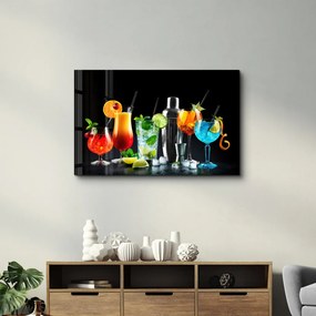 Üvegkép, 46×72 cm – VFT-2054