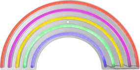 Atmosphera - LED neon falidekoráció RAINBOW LED/5V
