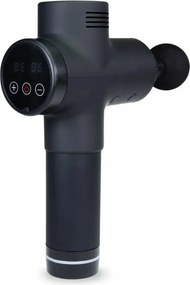 Masszázspisztoly VI Black - GymBeam