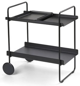 Fém zsúrkocsi 40.5x61 cm A-Cocktail – Zone