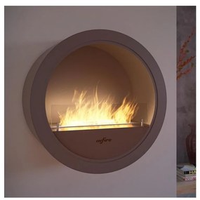 InFire - Fali BIO kandalló á. 70 cm 3kW fekete