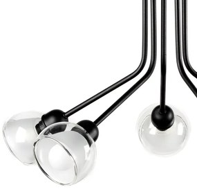 ONLI - Felületre szerelhető csillár DENVER 5xE14/6W/230V