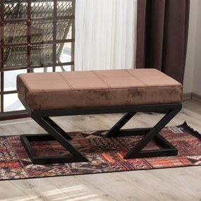 RINA ülőke 45x90 cm barna