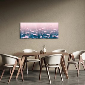 Az erdei növények képe (120x50 cm)
