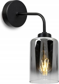 Egyedi Fali Lámpa Elegáns Üveg Lámpabúra