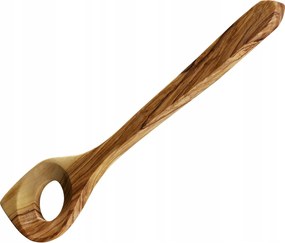 Cilio Toscana lyukas kanál, olajzöld, konyhai, 30cm