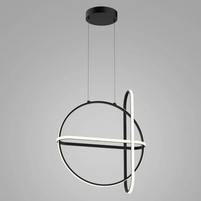 ITALUX PND-29772750-3A-BK CERRILA Modern Led Függesztett Lámpa IP20