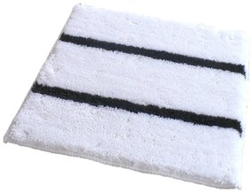 Fürdőszoba-szőnyeg IRSINA Fehér - Fehér / 60 x 60 cm WC
