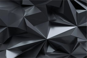 Kép - Geometriai absztrakció (90x60 cm)