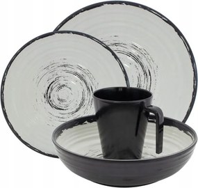 Utazó étkészlet Set Isla 16 részes EuroTrail