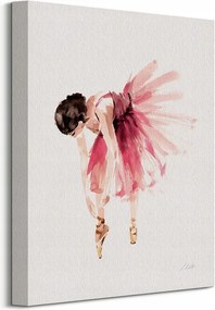 TĂĄncosnĆ balerina vĂĄszonkĂ©p 30x40 cm