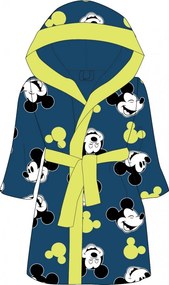 Disney Mickey Night Wrap gyerek köntös 2 - 8 év / 92 - 128 cm
