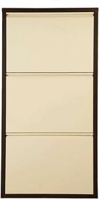 Torino 3 - Brown, Cream