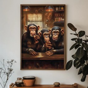Falikép, 50×70 cm – HUM096