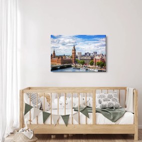 Kép - Big Ben (90x60 cm)