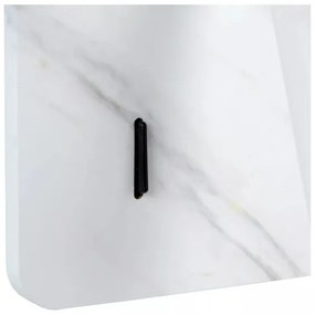 Lucide 77282/03/31 - LED Fali spotlámpa OREGON LED/4W/230V USB fehér