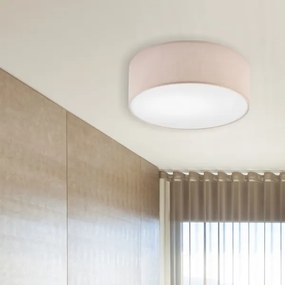 Brilagi - LED Mennyezeti lámpa SIRIJA LED/12W/230V átm. 35 cm bézs