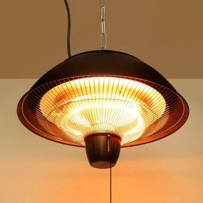 Solight IR04 - Függesztett infravörös fűtőtest 2000W/230V IP24