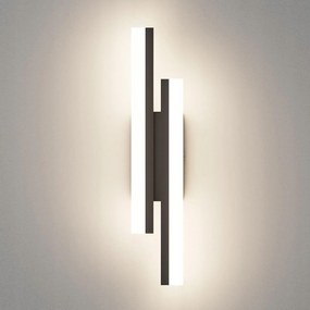 Desinger fali lámpa integrált Led fényforrás 12 W