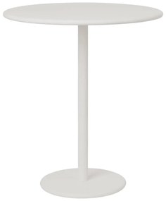 Kültéri dohányzóasztal, STAY kollekció | Ma 45 cm, Ø 40 cm - Selymes szürke - Blomus