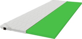 Toper matracvédő 120x200 habszivacs 4cm Hr