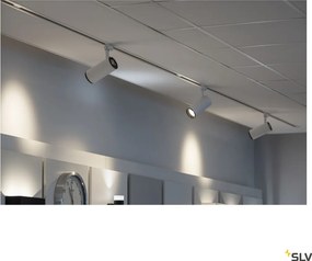 SLV 3~ NUMINOS® PHASE M 1004174 Sínreflektor 1x20.1W/LED 2700K 1925LM