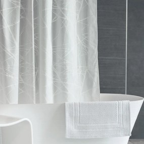 Zuhanyfüggöny 180x200 cm Fores – Spirella