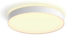 Philips Hue ENRAVE XL LED 48W 230V fehér stropi dimmer + távirányító