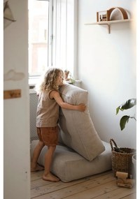 Rózsaszín puff More – Karup Design