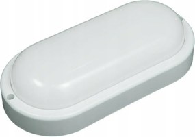 Orion Led lámpatest ovális Lfo 8W 680lm IP64 semleges fehér