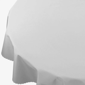 Abrosz Kerti Foltálló Vízálló Sima Fehér Kerék Átmérő 130 cm