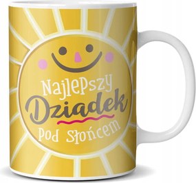 Bögre Legjobb Nagypapa A Nap Alatt Nagypapa Napja