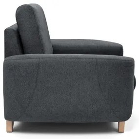 Fotel AVESTA antracit