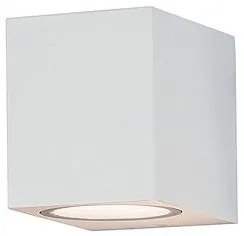 ZAMBELIS-E150 Fehér Színű Kültéri Fali Lámpa 1XGU10 15W IP54