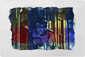 Poszterek 120x80 James Dean Színész Mozi