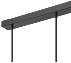 Csillár zsinóron MINDY 3xE27/15W/230V